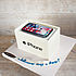 Торт «IPhone в коробке» миниатюра