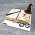 Торт «Книга заклинаний (Гарри Поттер)» миниатюра