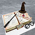 Торт «Книга заклинаний (Гарри Поттер)» миниатюра 2