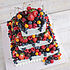Торт «Квадратный ягодный» миниатюра 2