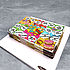 Торт «Поп-арт на мужской день рождения (ассорти 20 на 30 см)» миниатюра