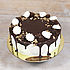 Торт «Шоколадный ломтик» миниатюра