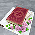 Торт «Торт-книга "Мои года"» миниатюра